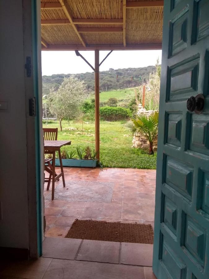 Ferienwohnung Casita La Raiz Barbate Exterior foto