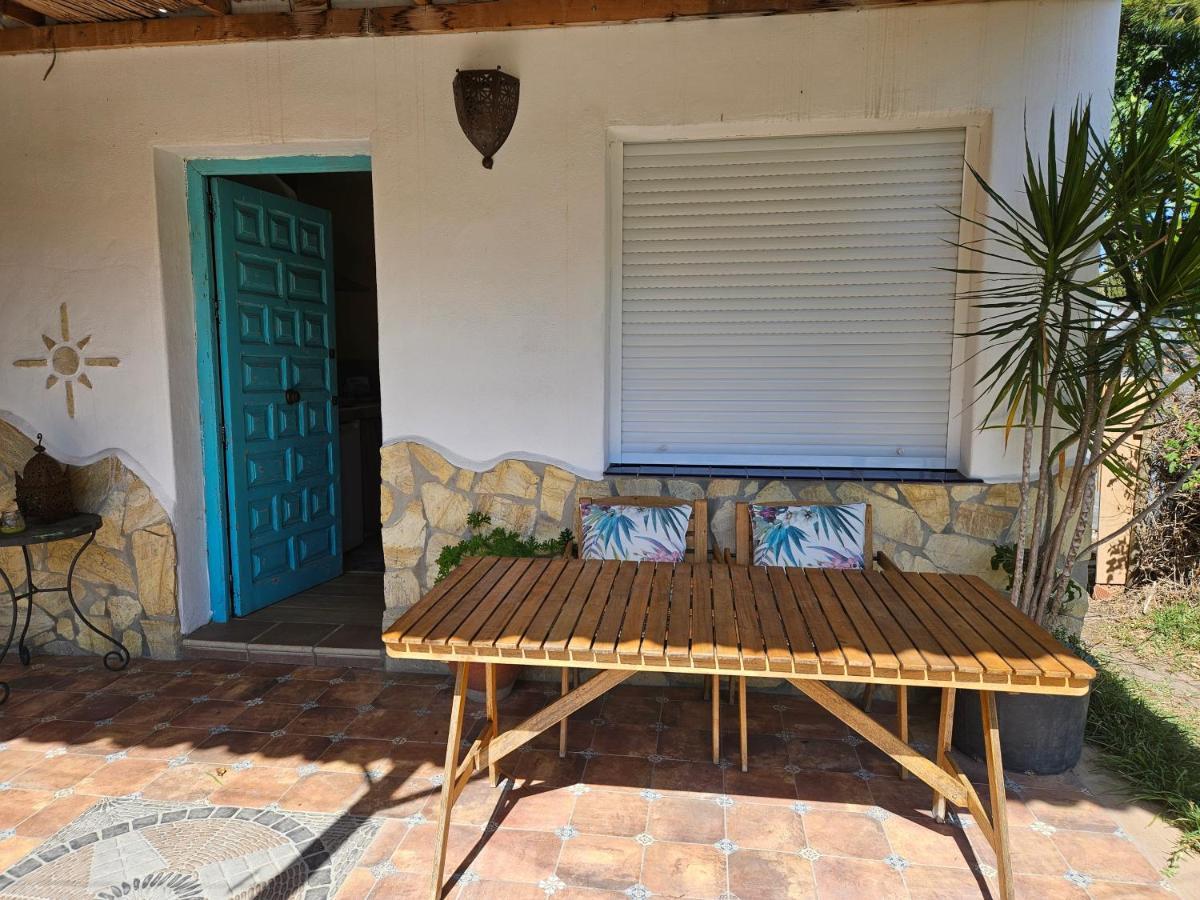 Ferienwohnung Casita La Raiz Barbate Exterior foto