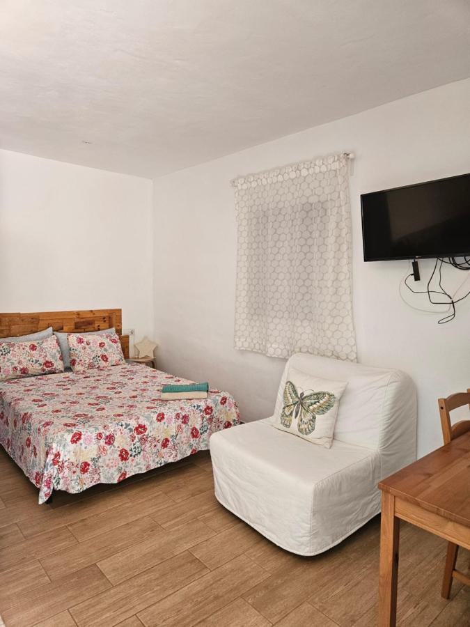 Ferienwohnung Casita La Raiz Barbate Exterior foto