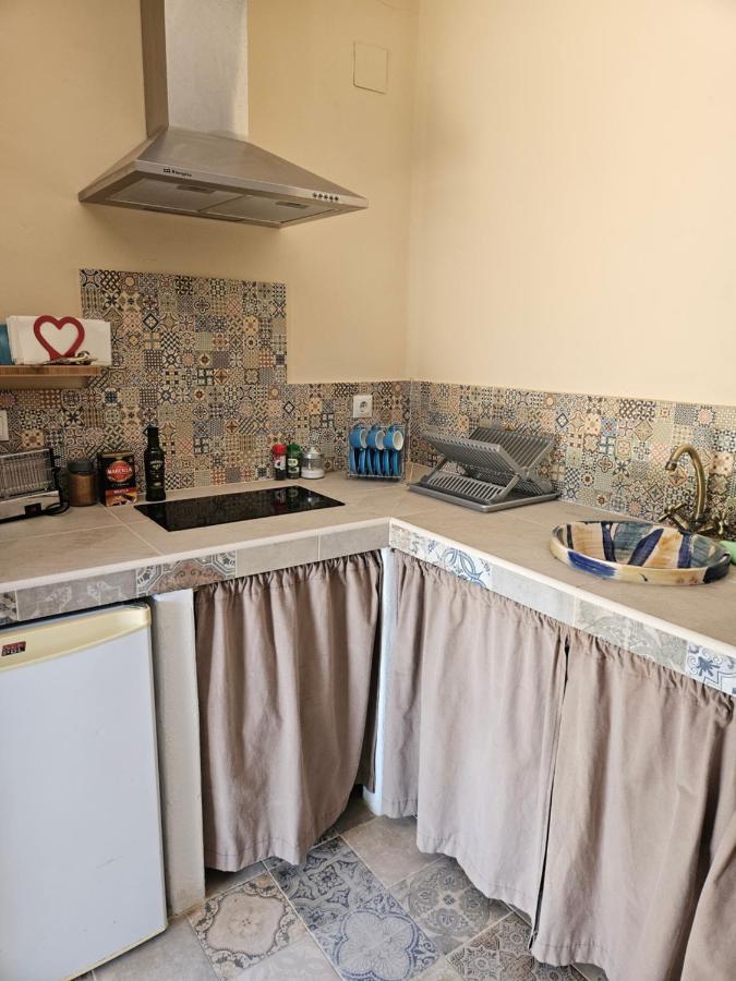 Ferienwohnung Casita La Raiz Barbate Exterior foto