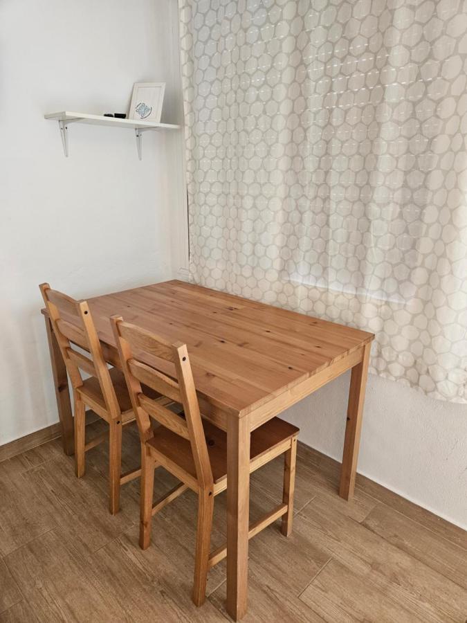 Ferienwohnung Casita La Raiz Barbate Exterior foto